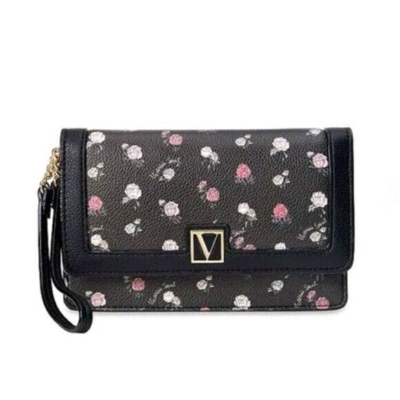 Victoria’s Secret The Victoria Tech Wristlet - Picture 1 of 6